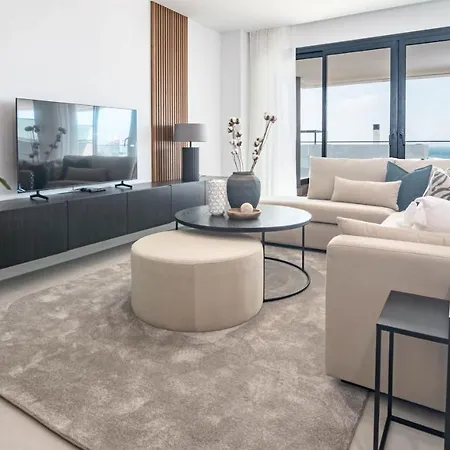 Lme133a- Stunning Flat Close To In Apartment Estepona