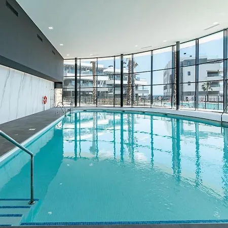 Lme133a- Stunning Flat Close To In Estepona