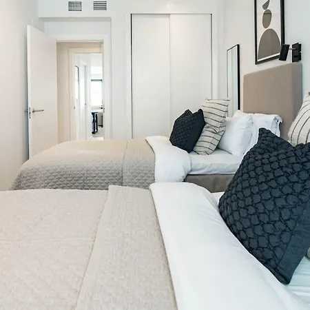 Lme133a- Stunning Flat Close To In Apartment