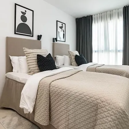 Apartament Lme133a- Stunning Flat Close To In Estepona