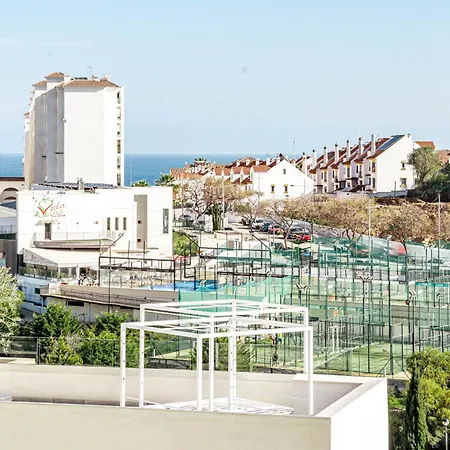 Lme133a- Stunning Flat Close To In Estepona