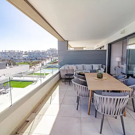 Lme133a- Stunning Flat Close To In Apartment Estepona