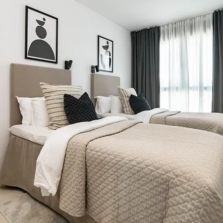 Lme133a- Stunning Flat Close To In Apartament *