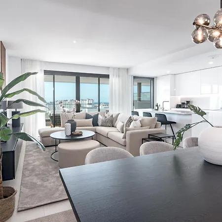 Lme133a- Stunning Flat Close To In Apartment Estepona